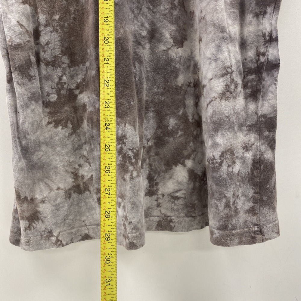 Jeff Dunham Achmed "Silence I Keel You" T-shirt mens large gray tie dye short sl - Picture 8 of 12